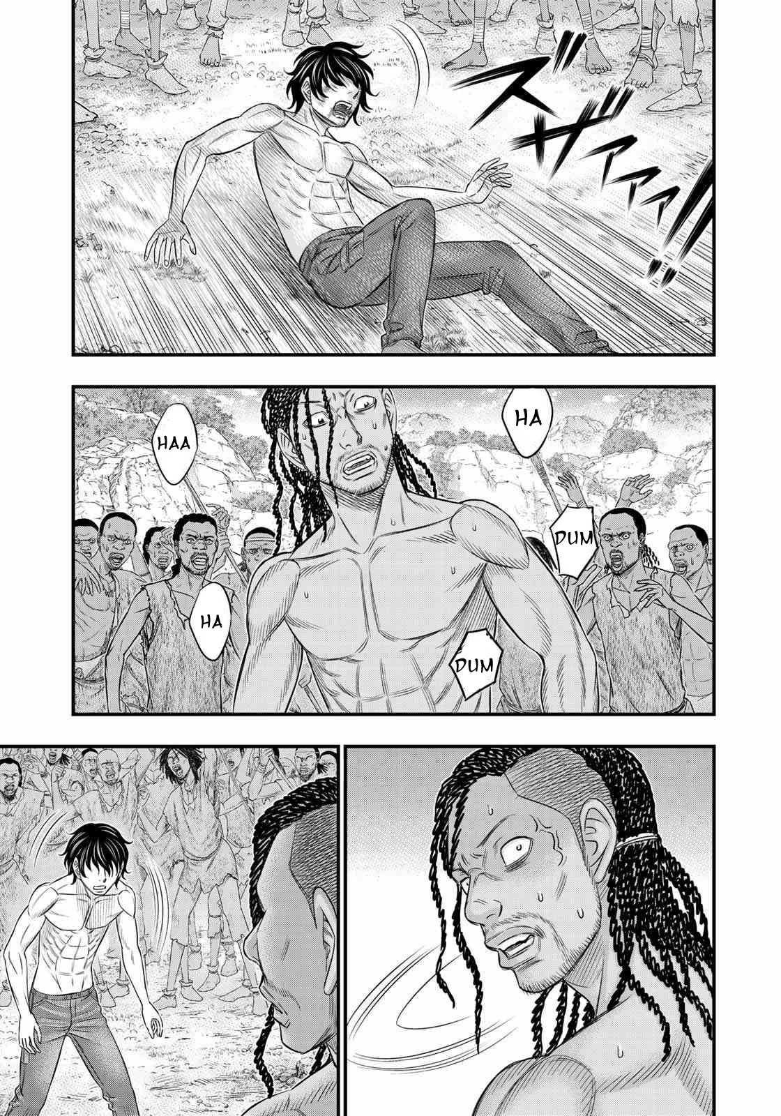 Read Sousei no Taiga chapter 28 image 16 on Lezhin