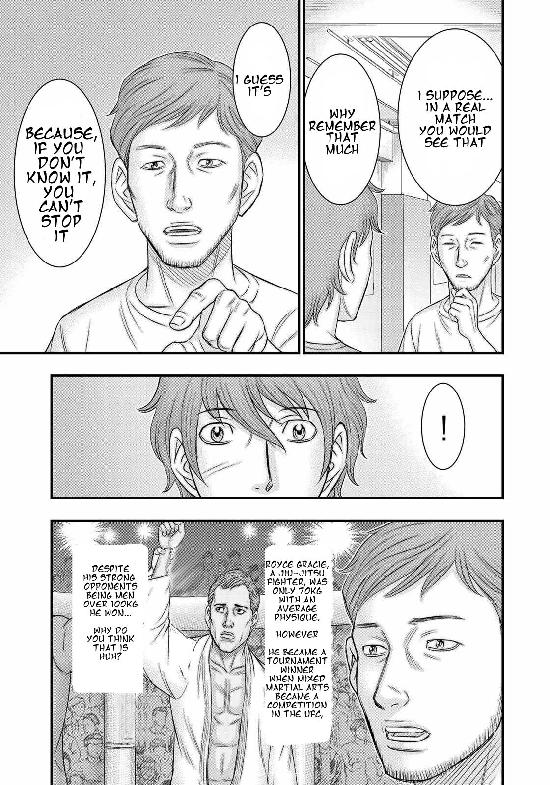 Read Sousei no Taiga chapter 28 image 6 on Lezhin