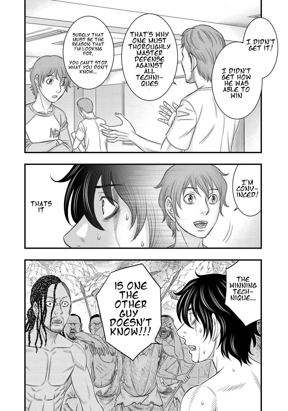 Read Sousei no Taiga chapter 28 image 7 on Lezhin