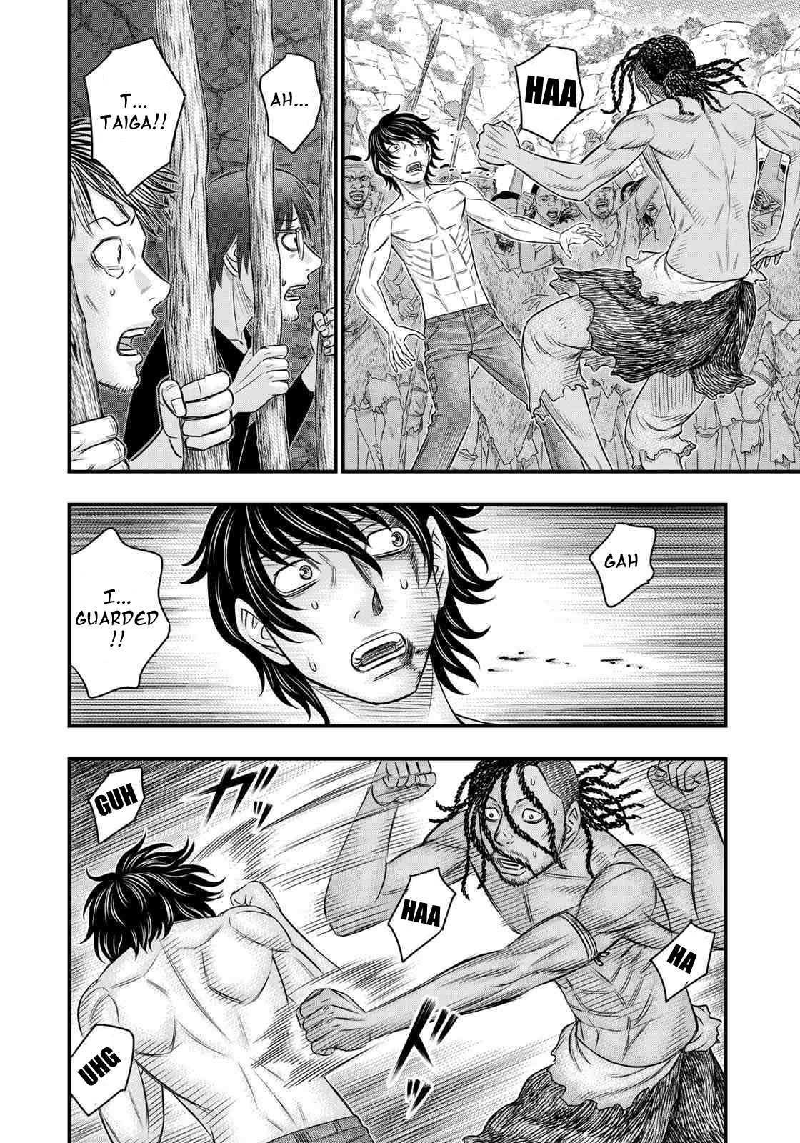 Read Sousei no Taiga chapter 28 image 9 on Lezhin