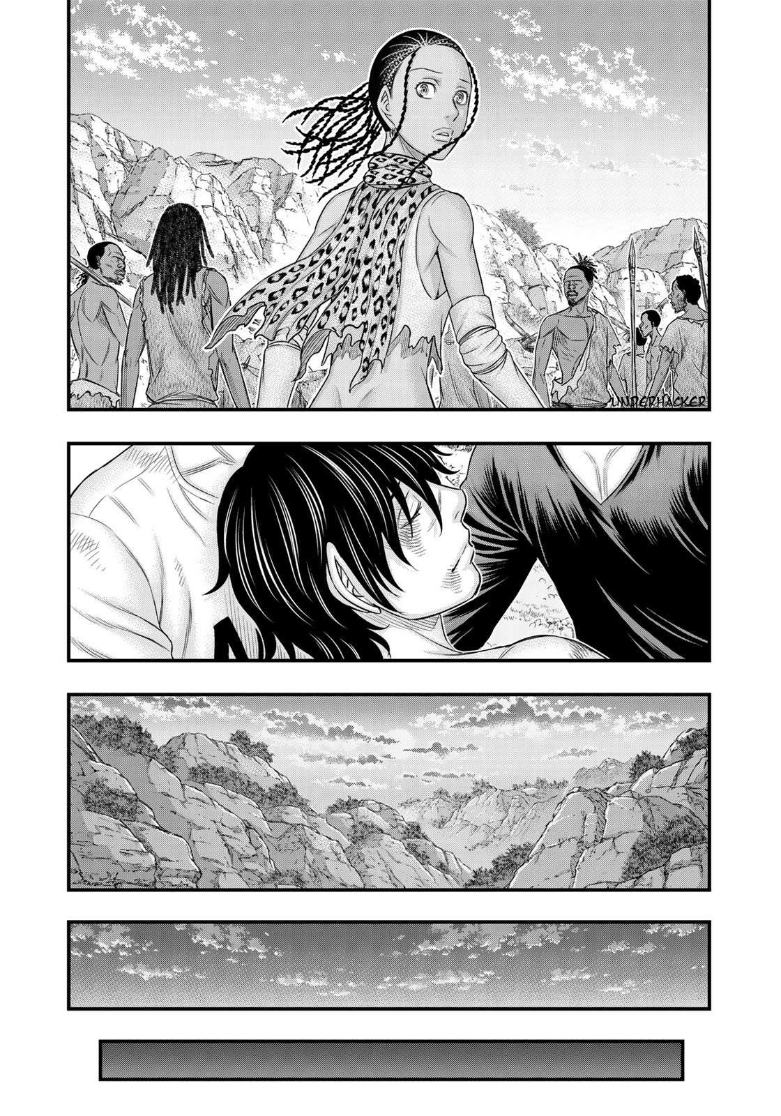 Read Sousei no Taiga chapter 30 image 15 on Lezhin