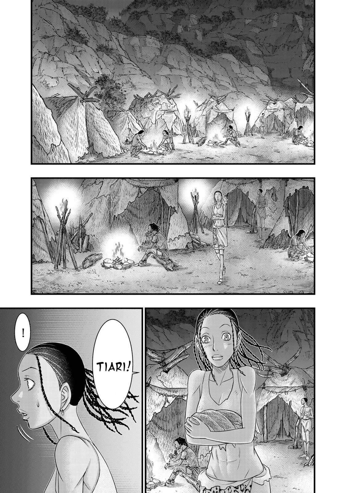 Read Sousei no Taiga chapter 30 image 16 on Lezhin