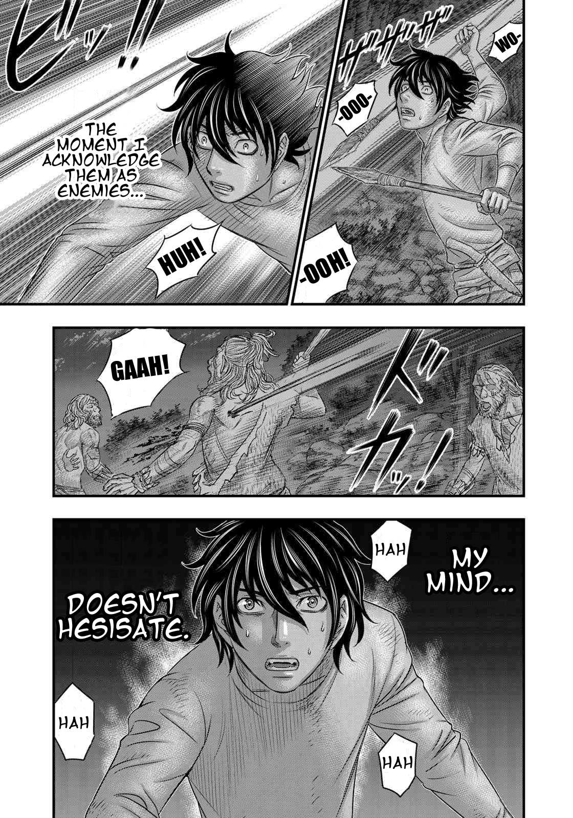 Read Sousei no Taiga chapter 36 image 18 on Lezhin