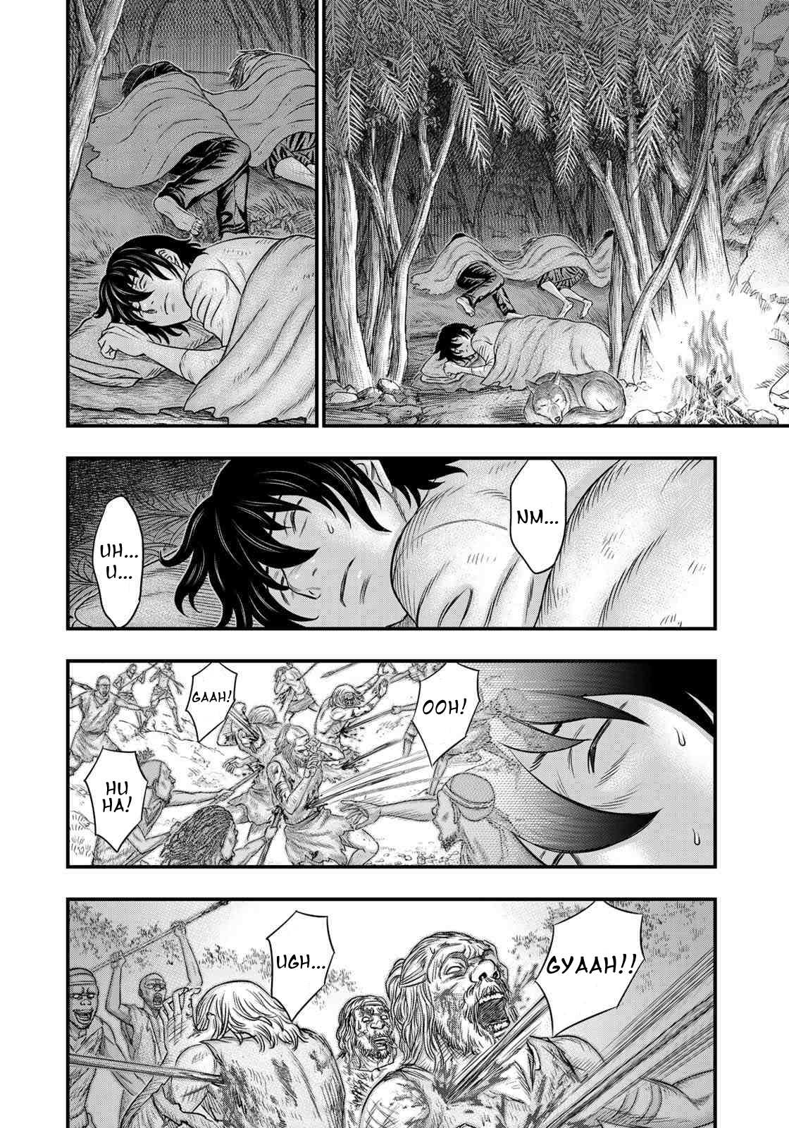 Read Sousei no Taiga chapter 36 image 9 on Lezhin