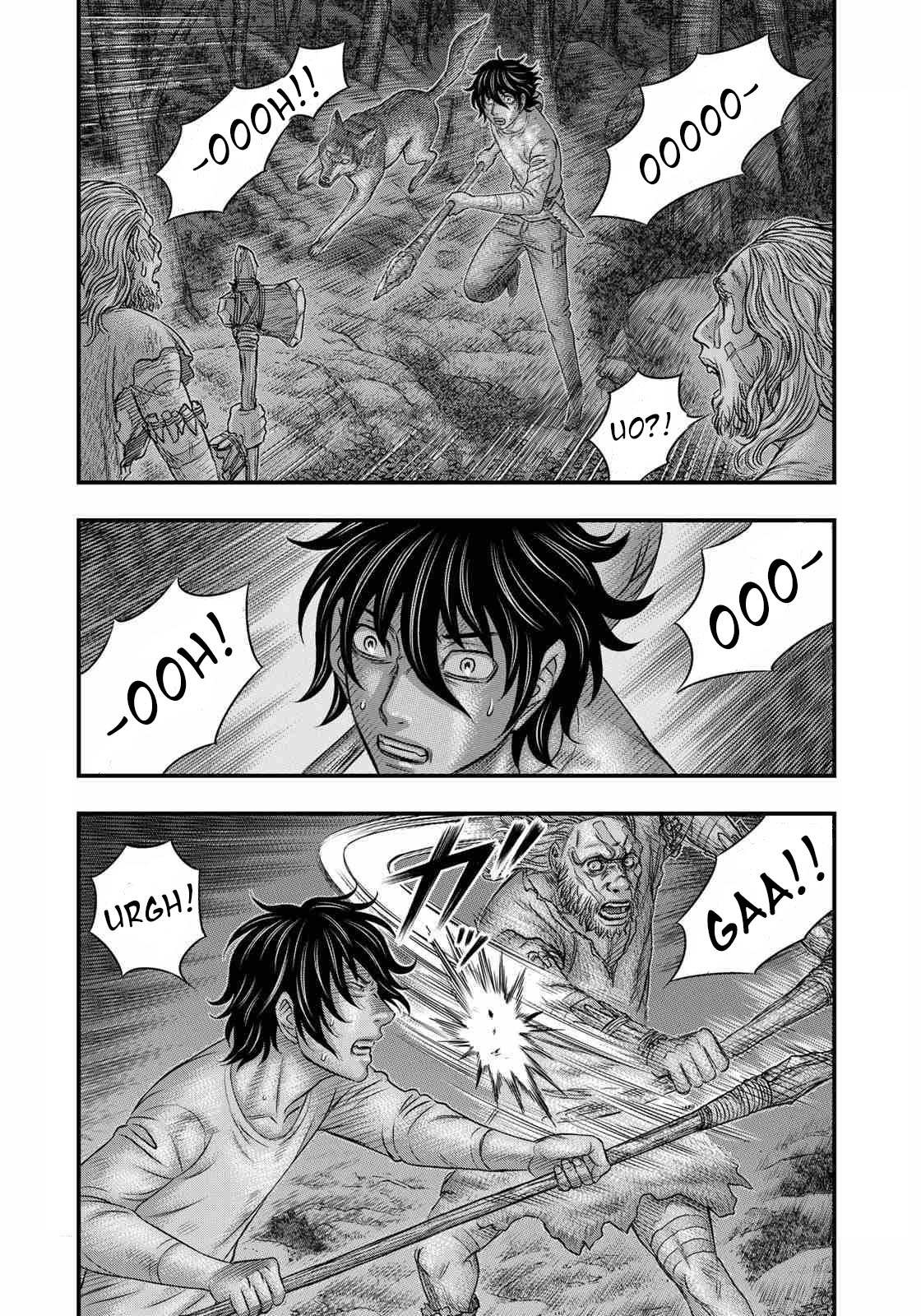 Read Sousei no Taiga chapter 37 image 1 on Lezhin