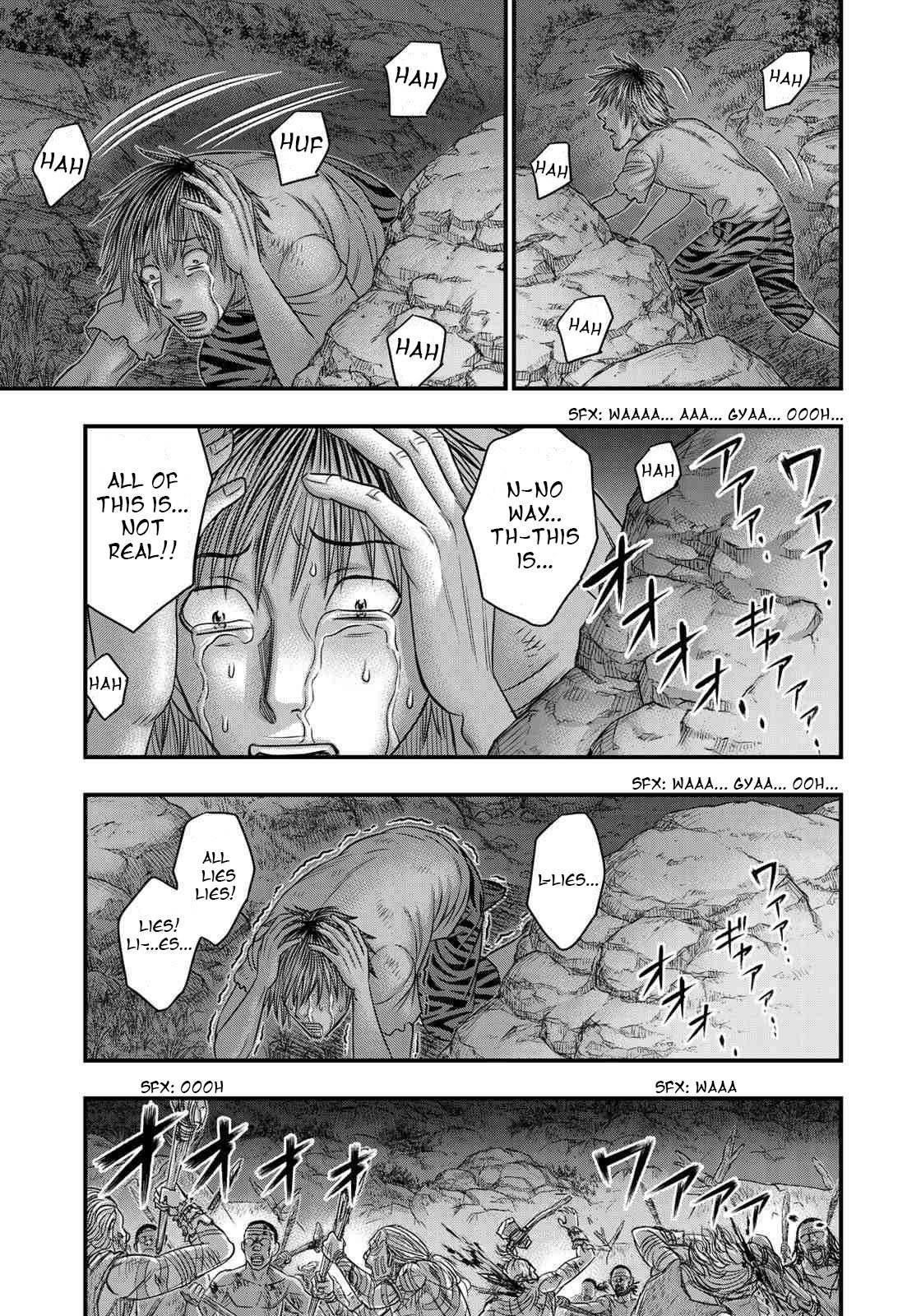 Read Sousei no Taiga chapter 37 image 12 on Lezhin