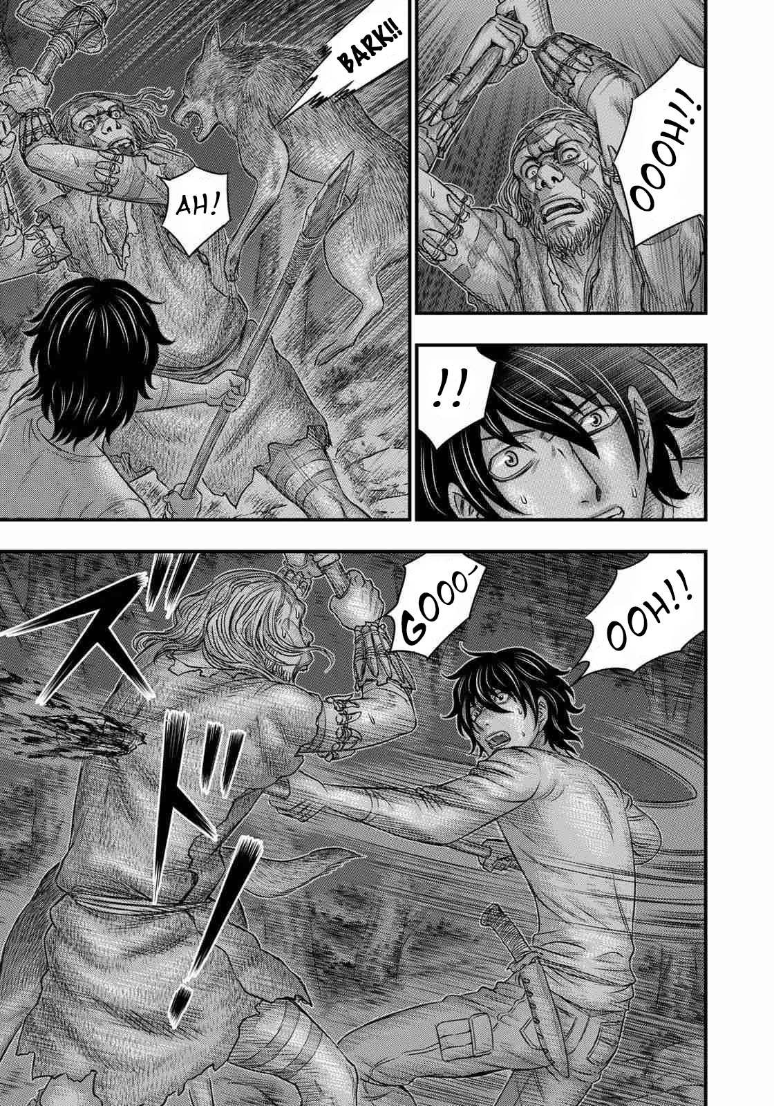 Read Sousei no Taiga chapter 37 image 2 on Lezhin