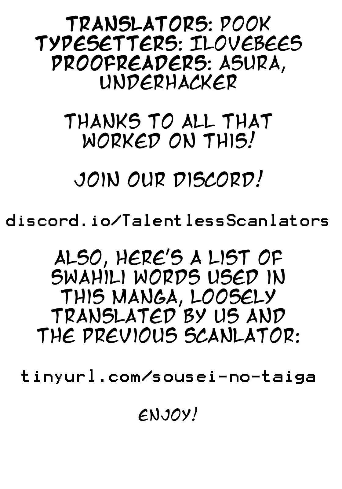 Read Sousei no Taiga chapter 37 image 20 on Lezhin