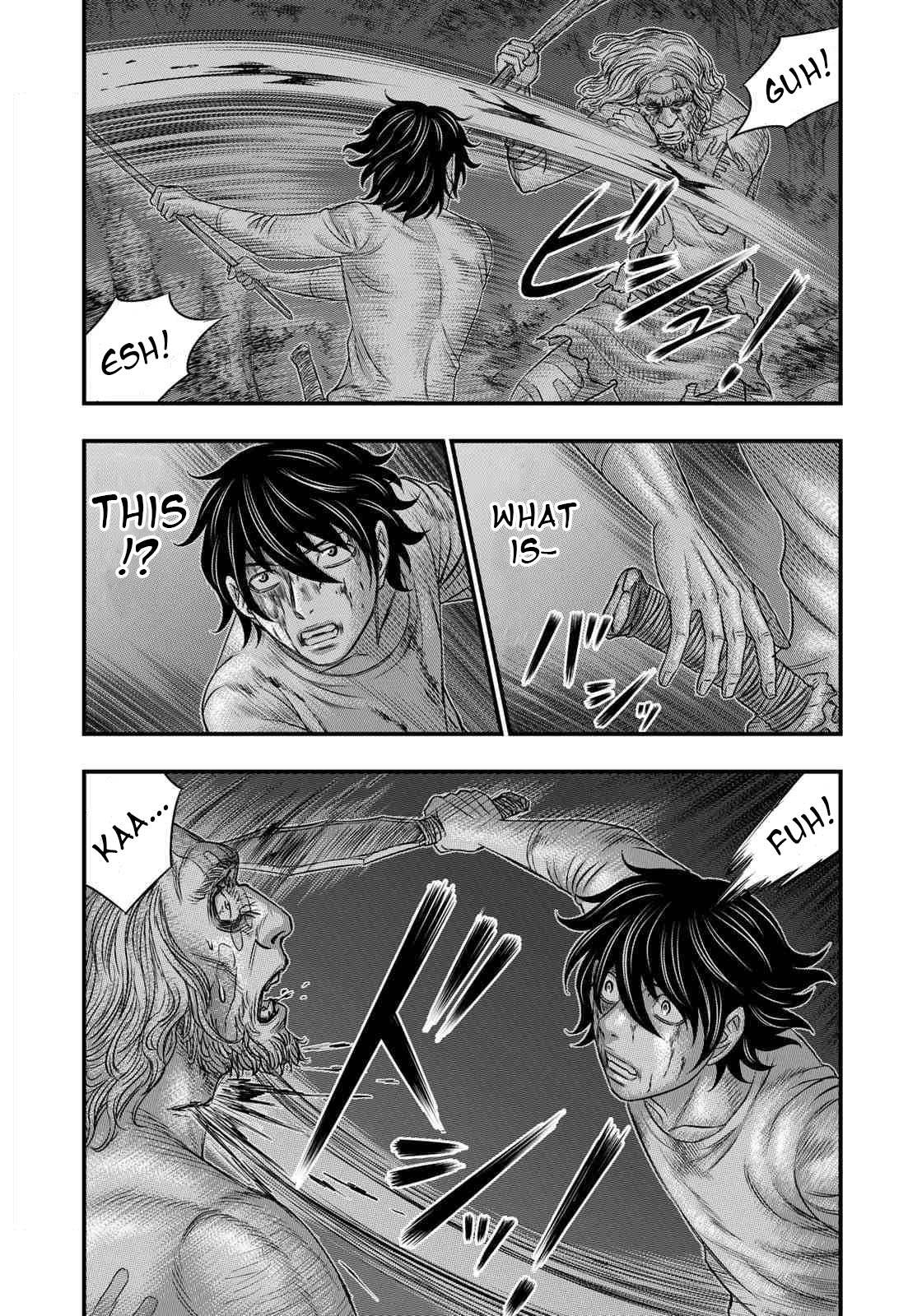 Read Sousei no Taiga chapter 37 image 4 on Lezhin