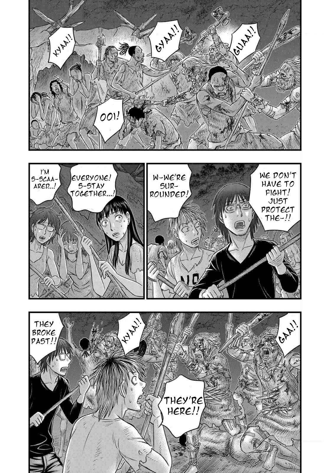 Read Sousei no Taiga chapter 37 image 9 on Lezhin