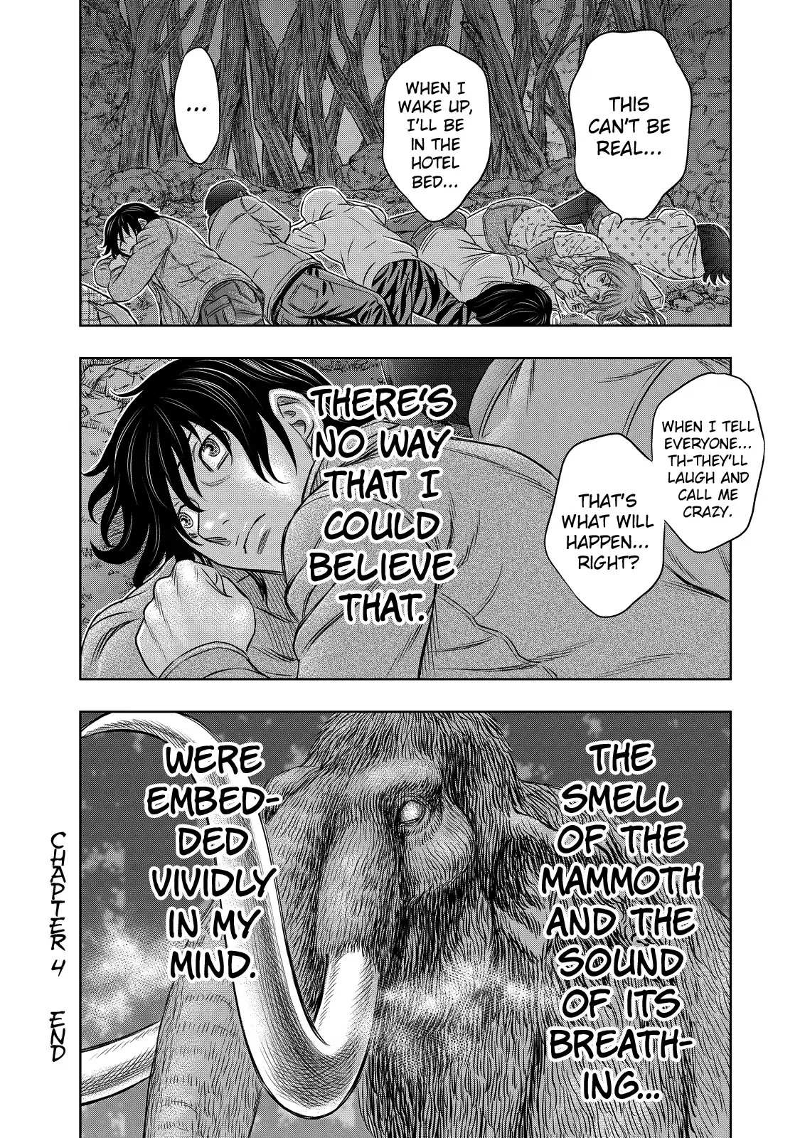 Read Sousei no Taiga chapter 4 image 18 on Lezhin