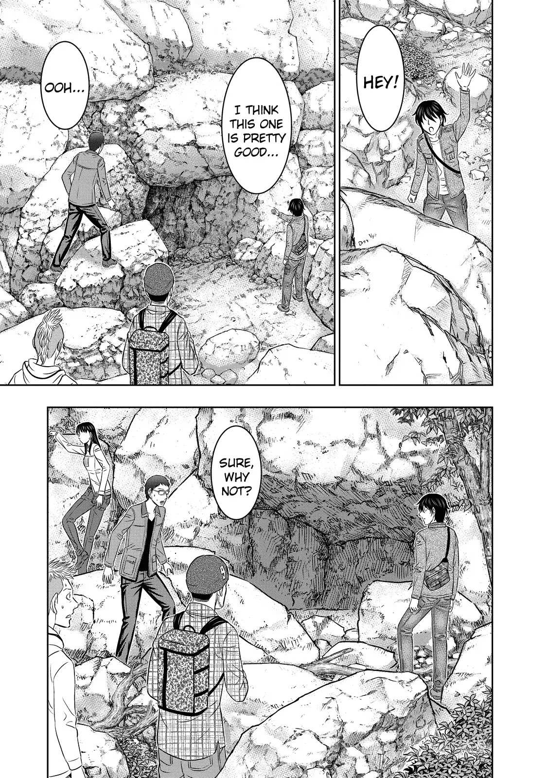 Read Sousei no Taiga chapter 4 image 9 on Lezhin