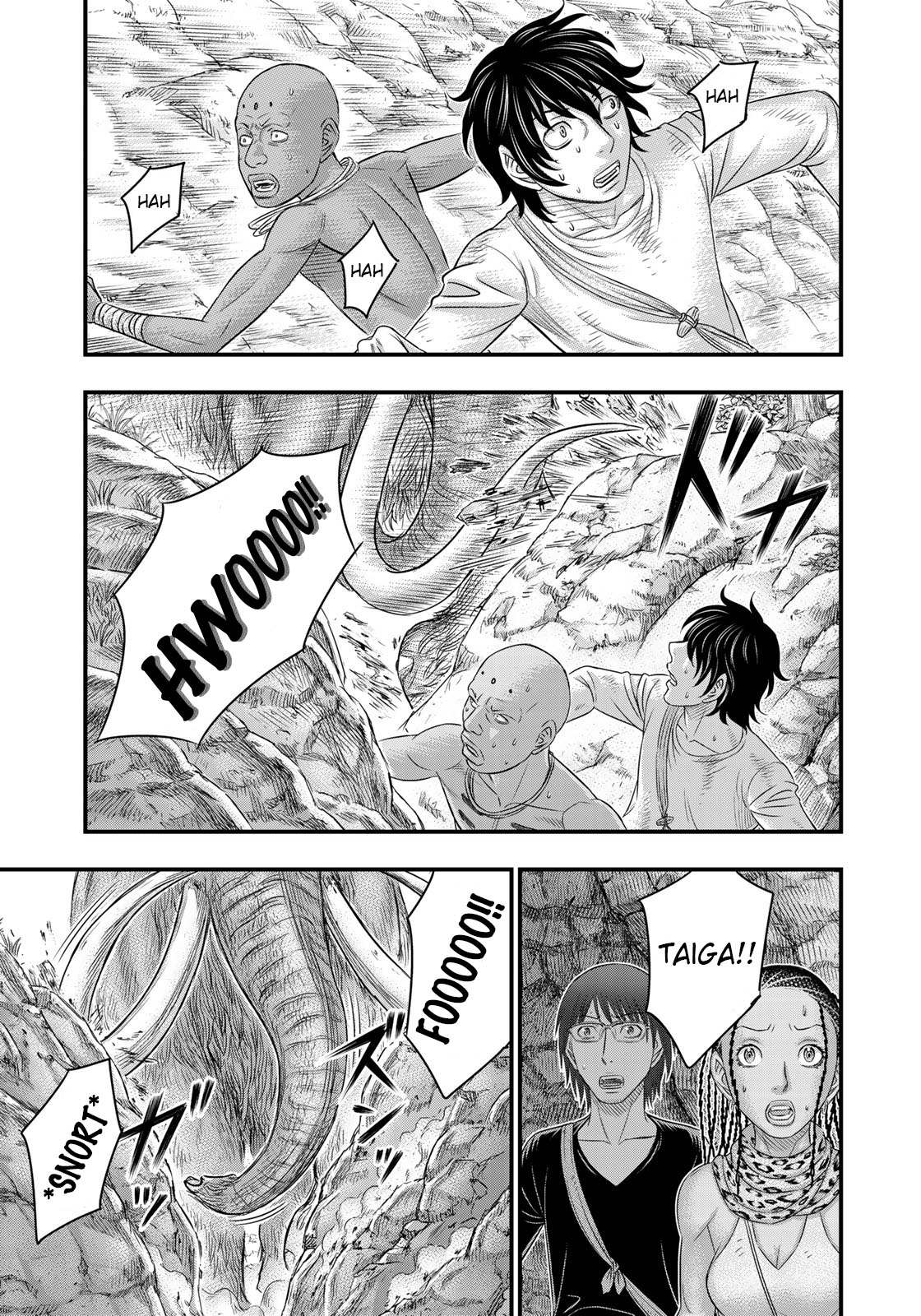 Read Sousei no Taiga chapter 42 image 10 on Lezhin