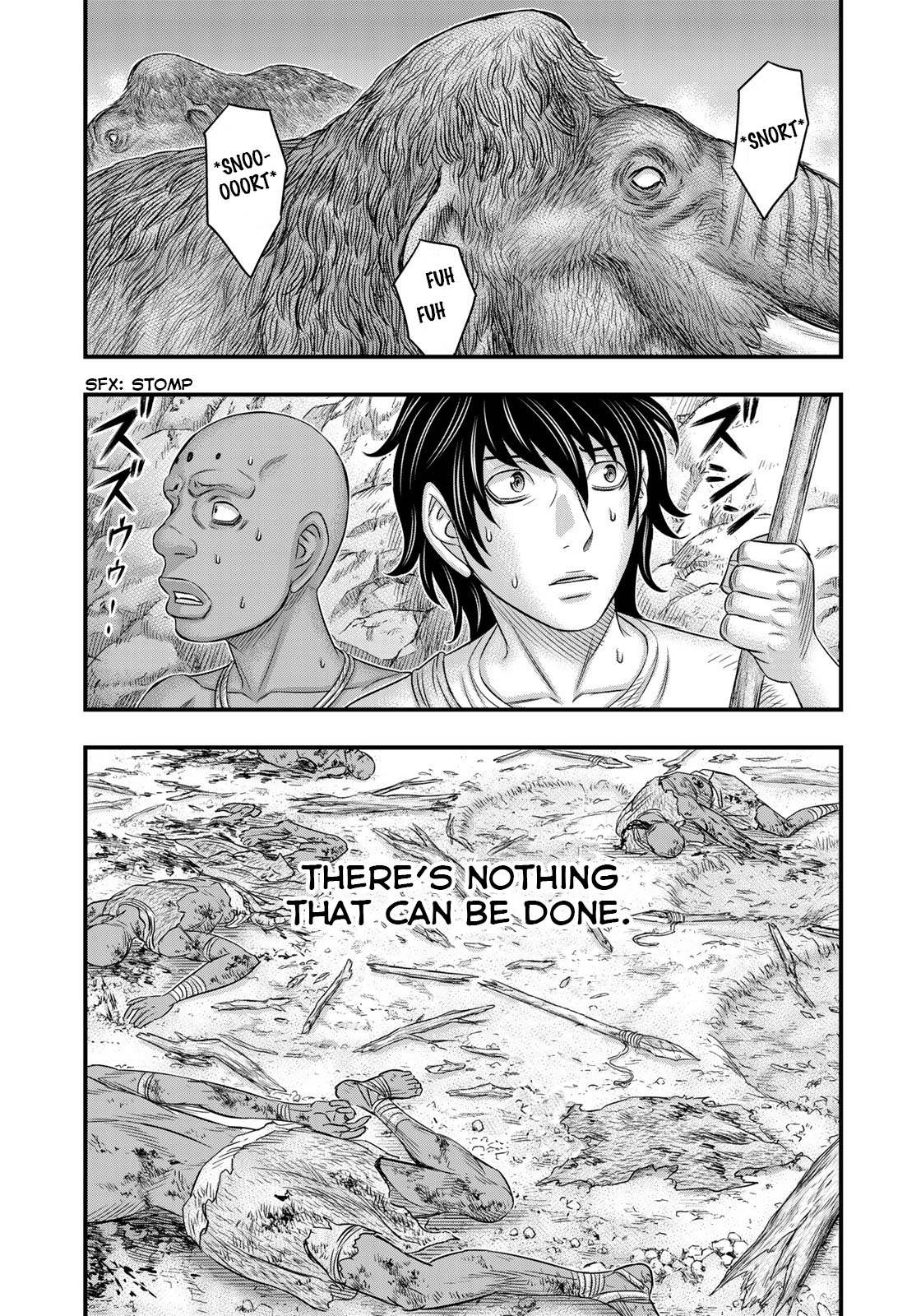Read Sousei no Taiga chapter 42 image 14 on Lezhin