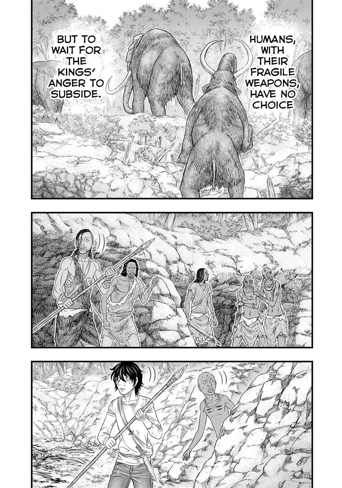 Read Sousei no Taiga chapter 42 image 16 on Lezhin