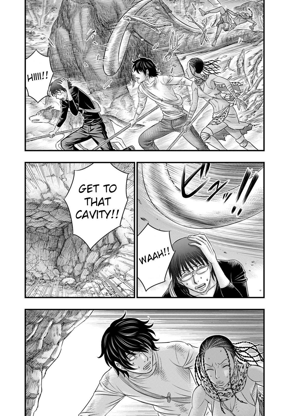 Read Sousei no Taiga chapter 42 image 3 on Lezhin