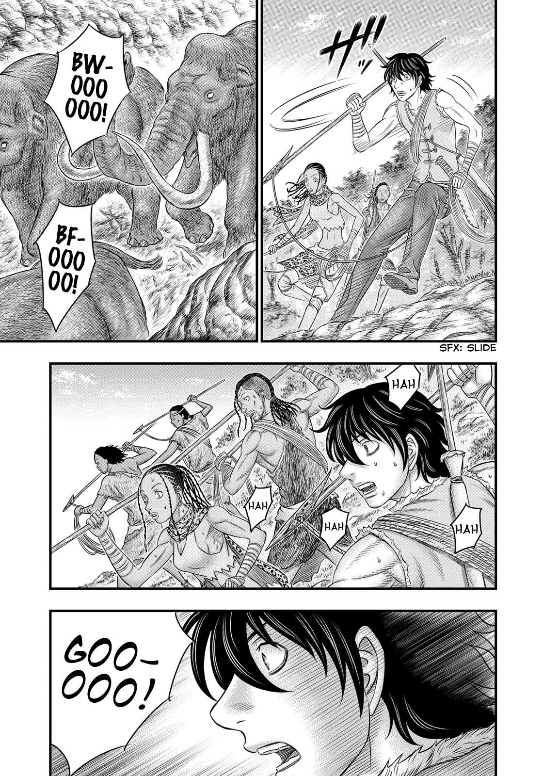 Read Sousei no Taiga chapter 45 image 10 on Lezhin