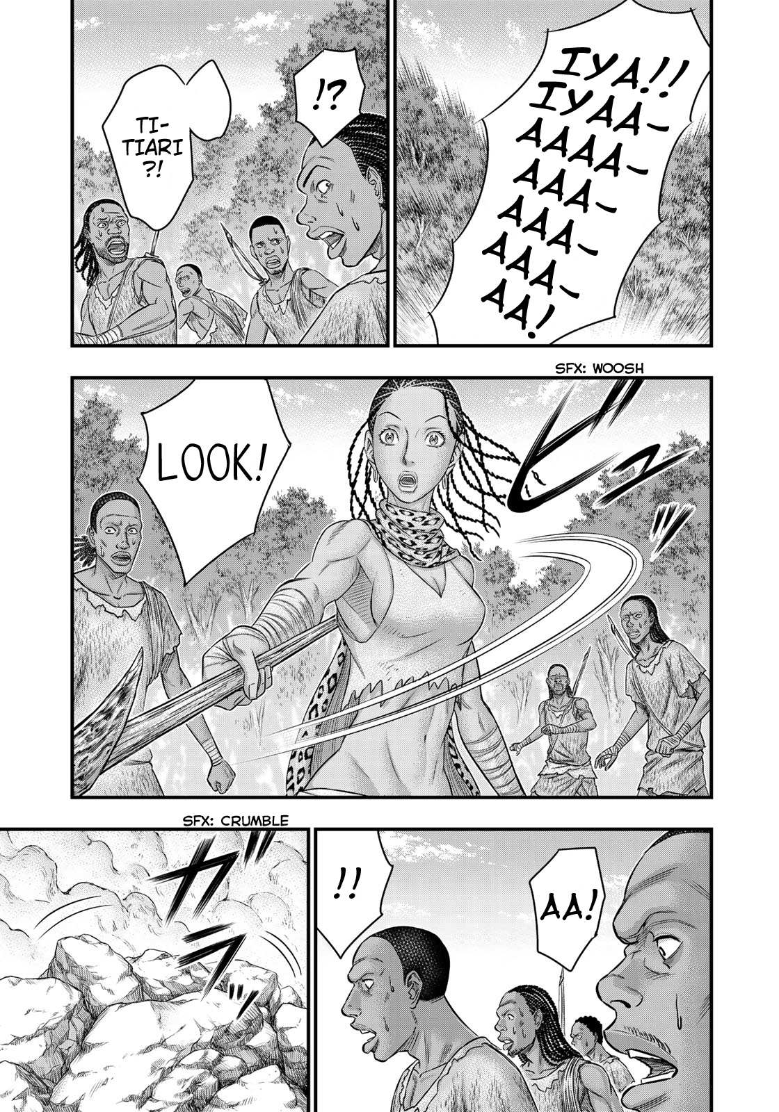 Read Sousei no Taiga chapter 45 image 18 on Lezhin