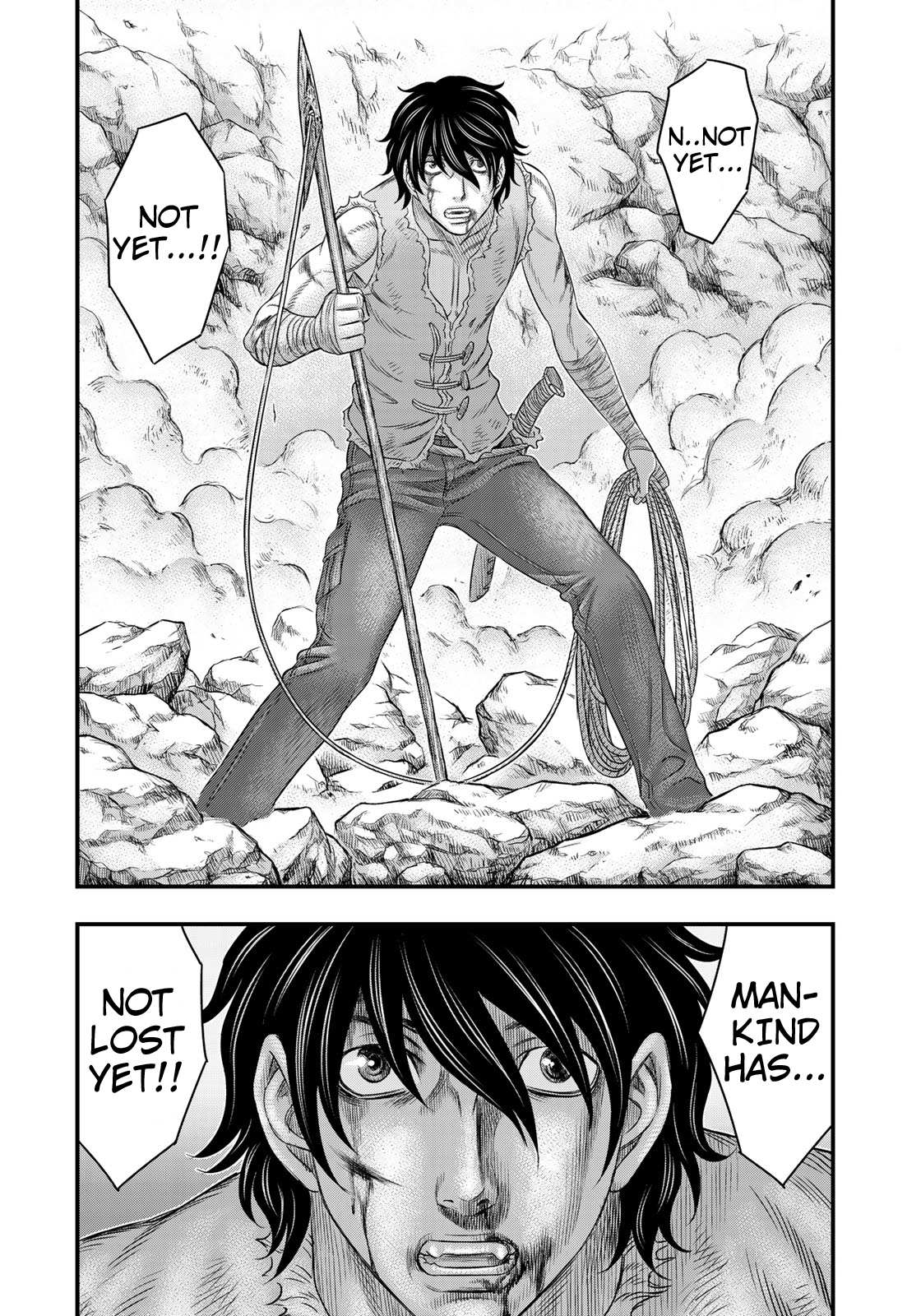 Read Sousei no Taiga chapter 45 image 19 on Lezhin