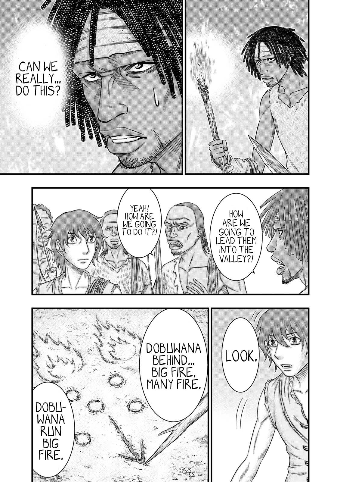 Read Sousei no Taiga chapter 45 image 2 on Lezhin