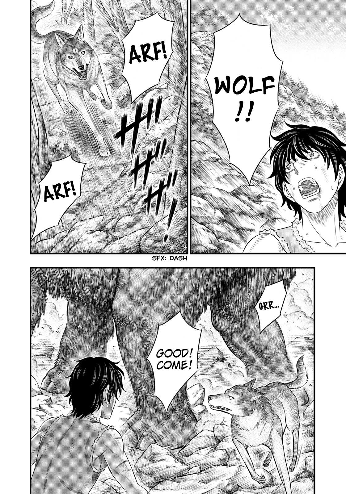 Read Sousei no Taiga chapter 46 image 3 on Lezhin