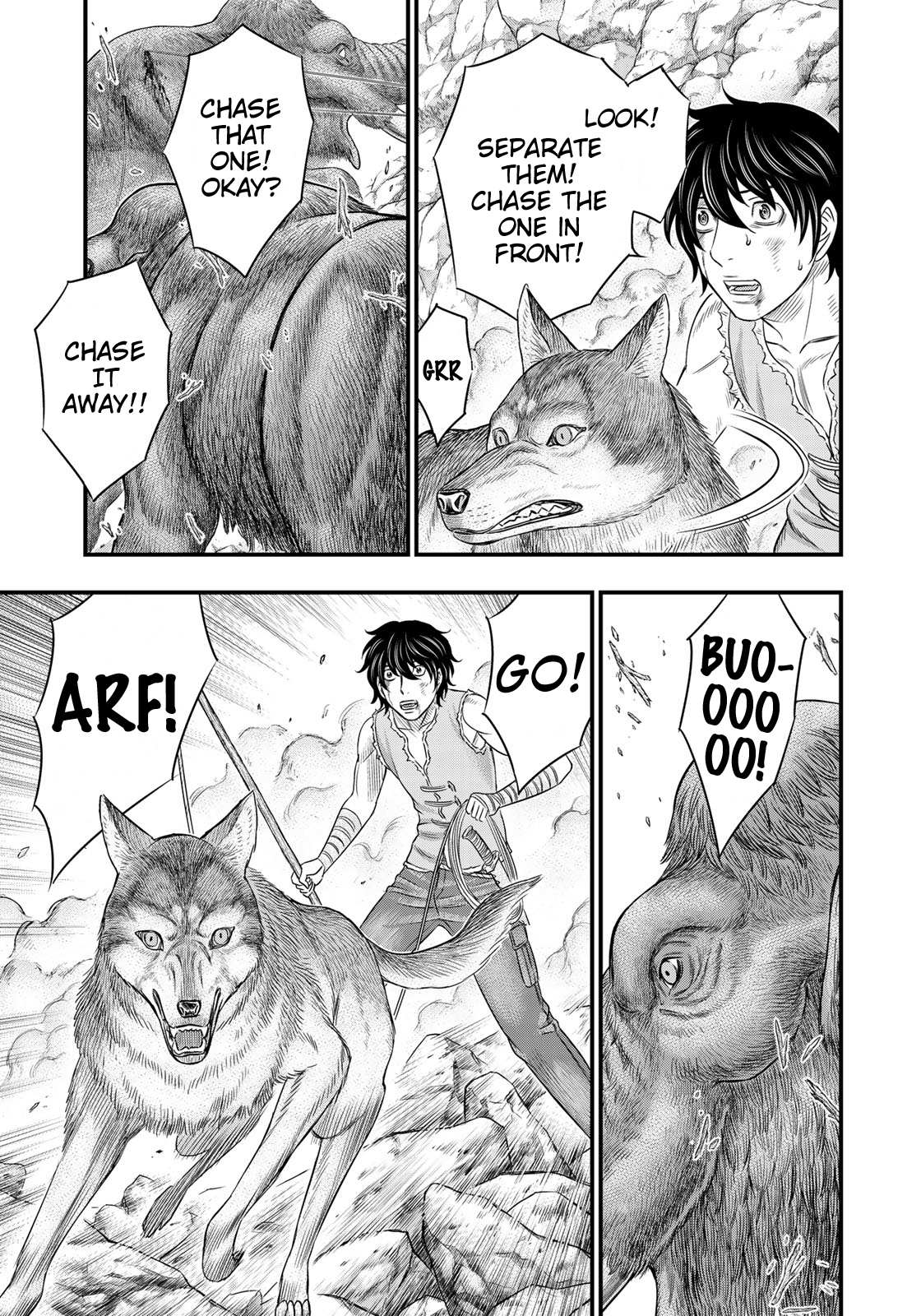 Read Sousei no Taiga chapter 46 image 4 on Lezhin
