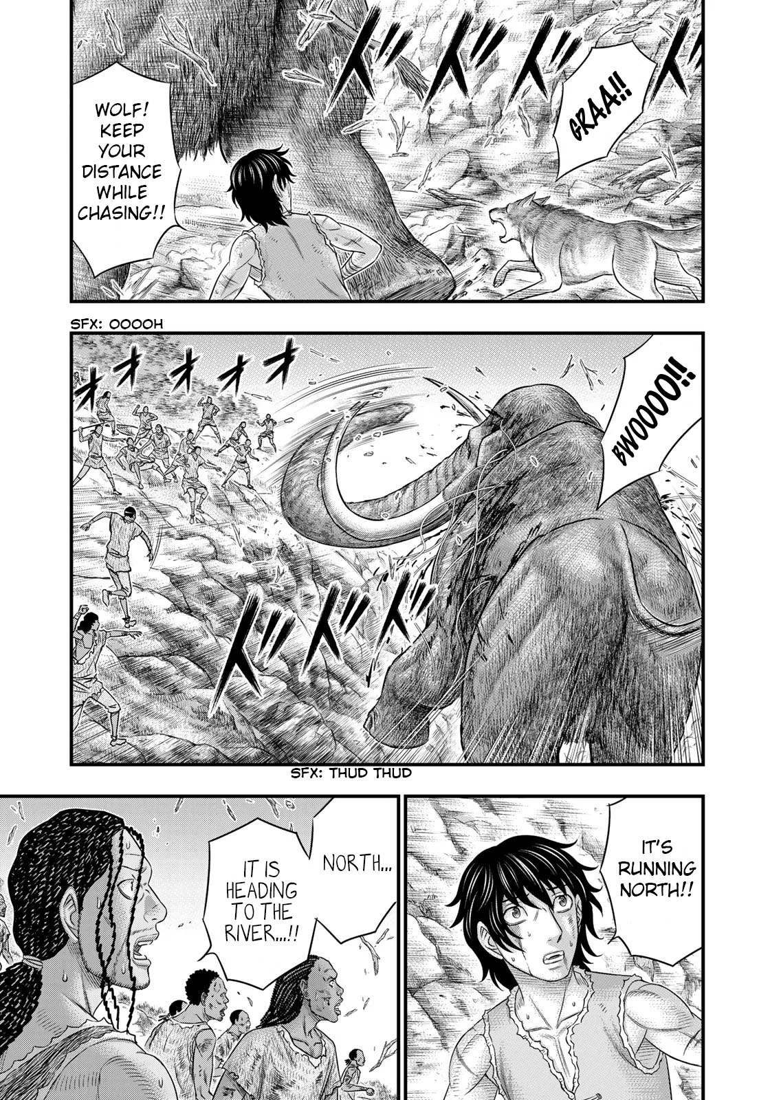 Read Sousei no Taiga chapter 47 image 2 on Lezhin