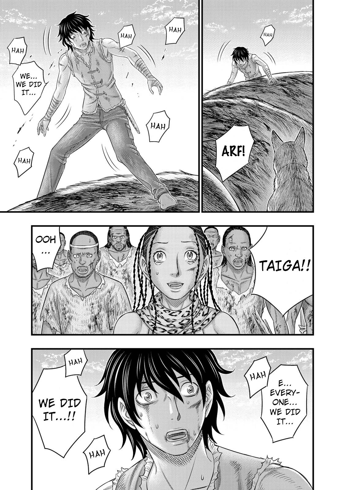 Read Sousei no Taiga chapter 48 image 10 on Lezhin