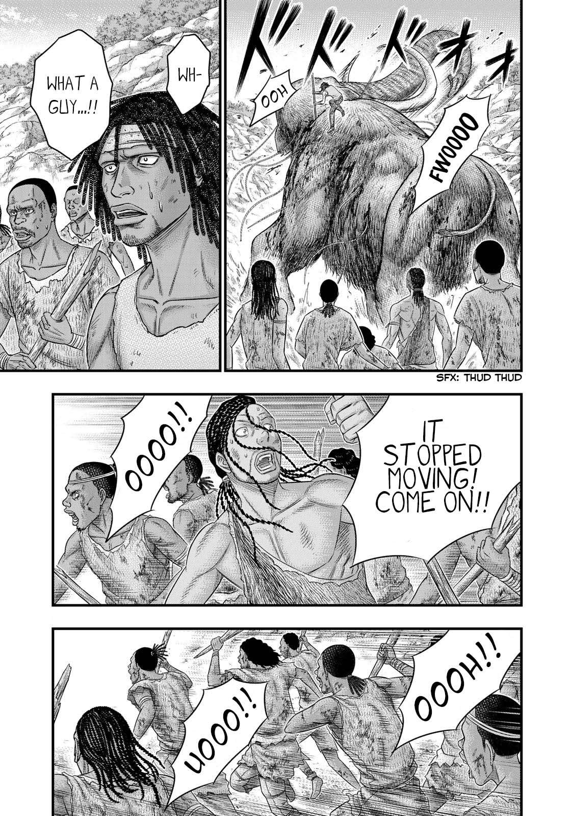 Read Sousei no Taiga chapter 48 image 2 on Lezhin