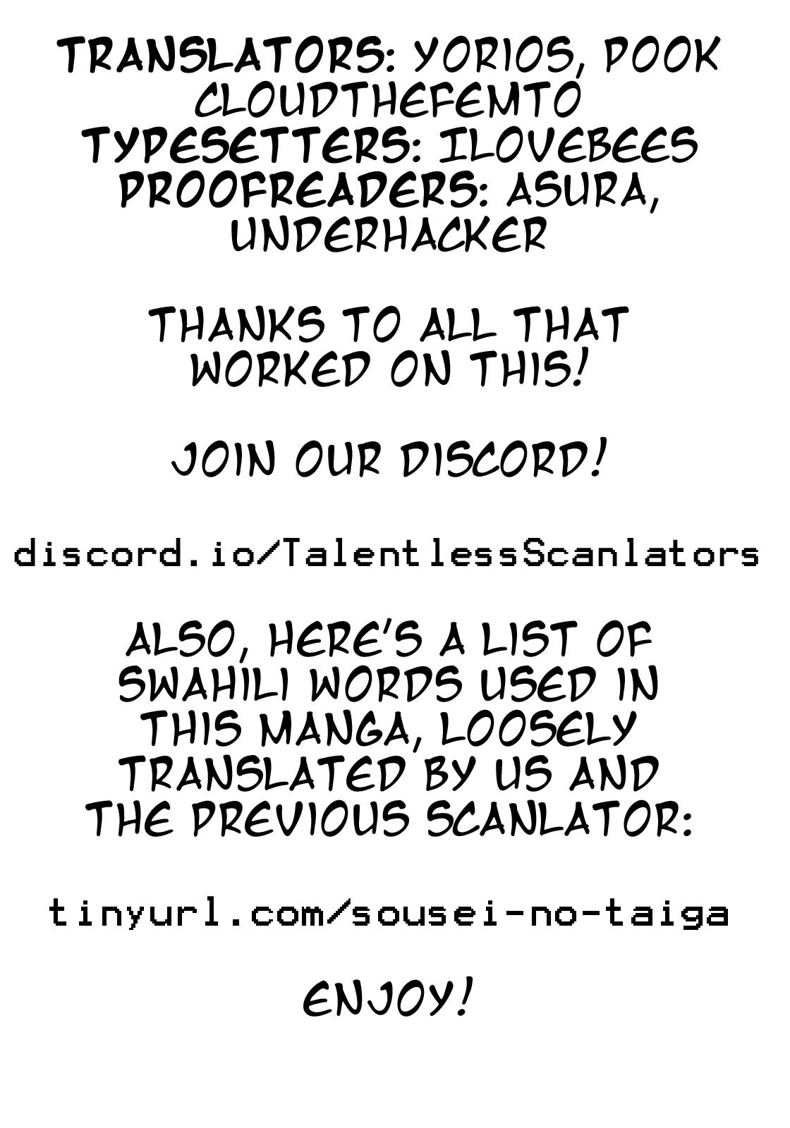 Read Sousei no Taiga chapter 48 image 20 on Lezhin