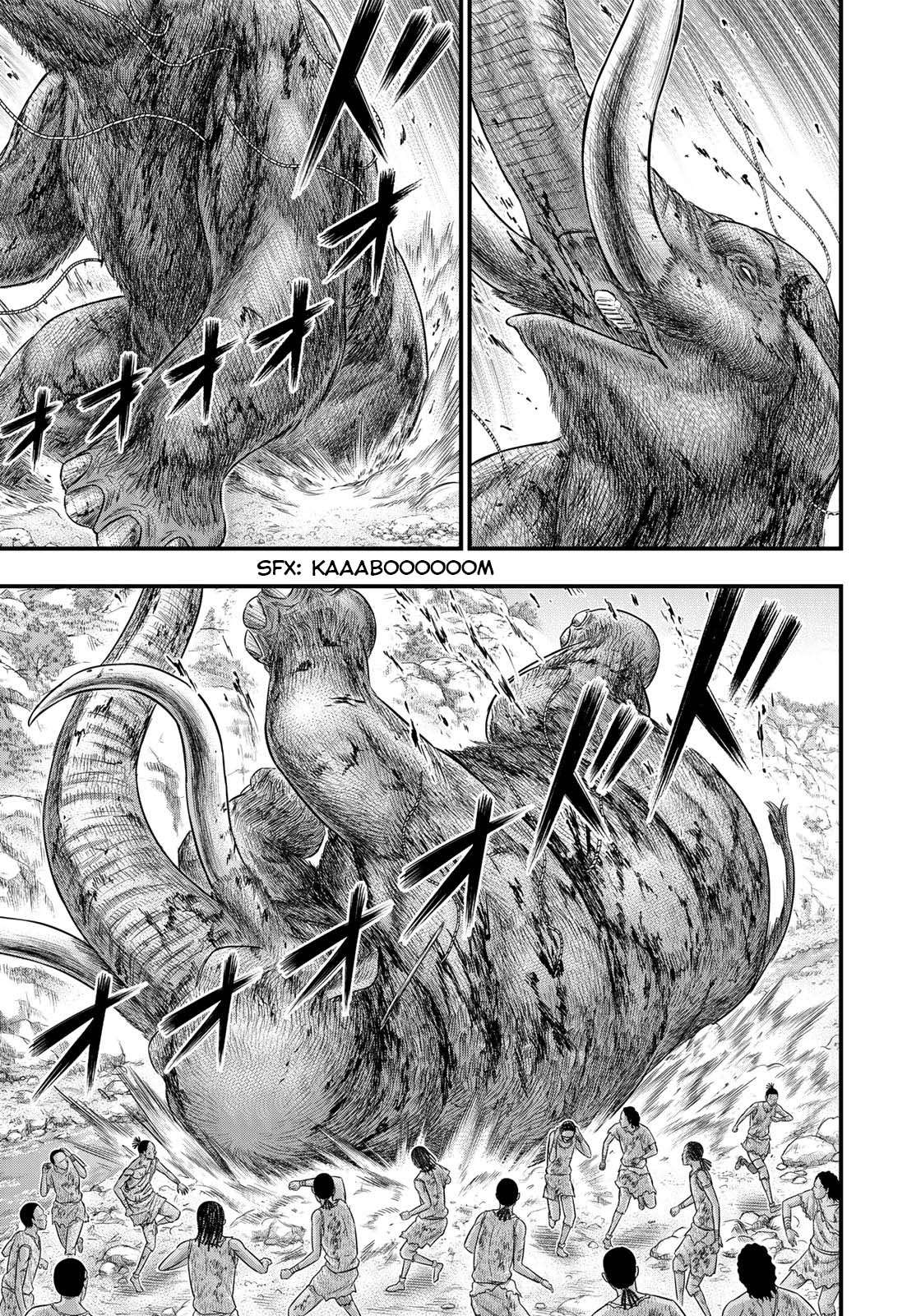 Read Sousei no Taiga chapter 48 image 8 on Lezhin