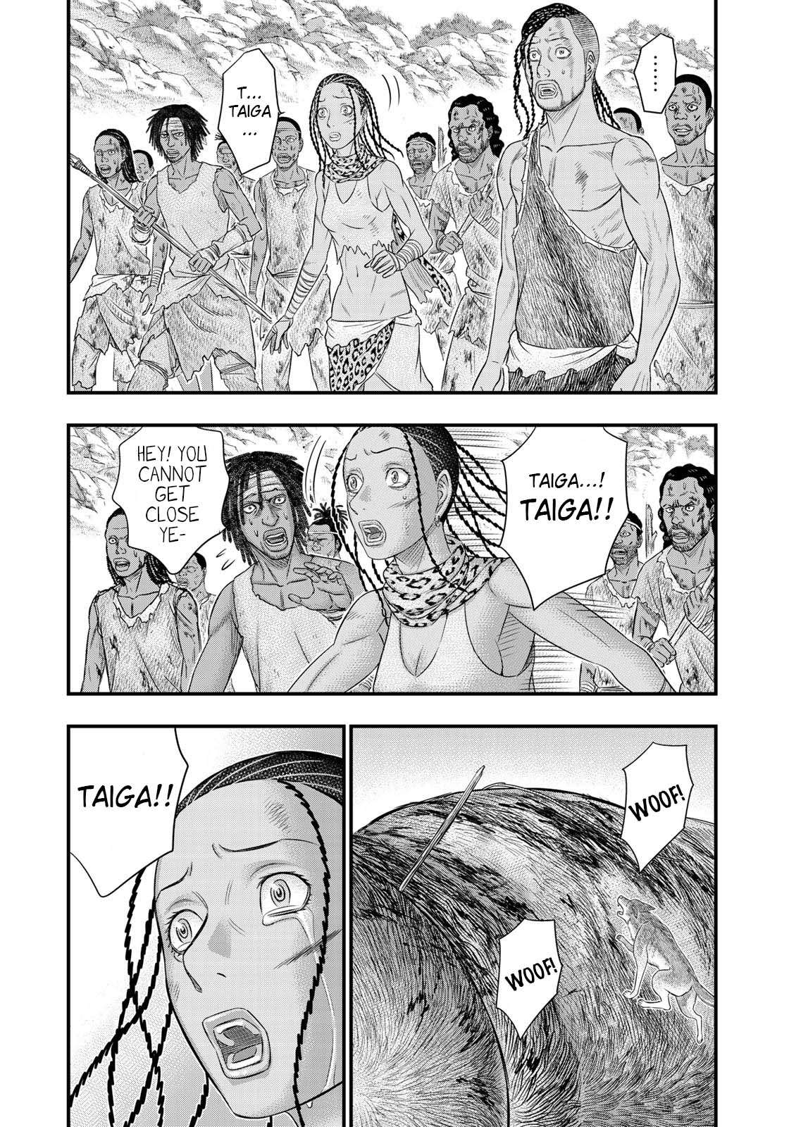 Read Sousei no Taiga chapter 48 image 9 on Lezhin