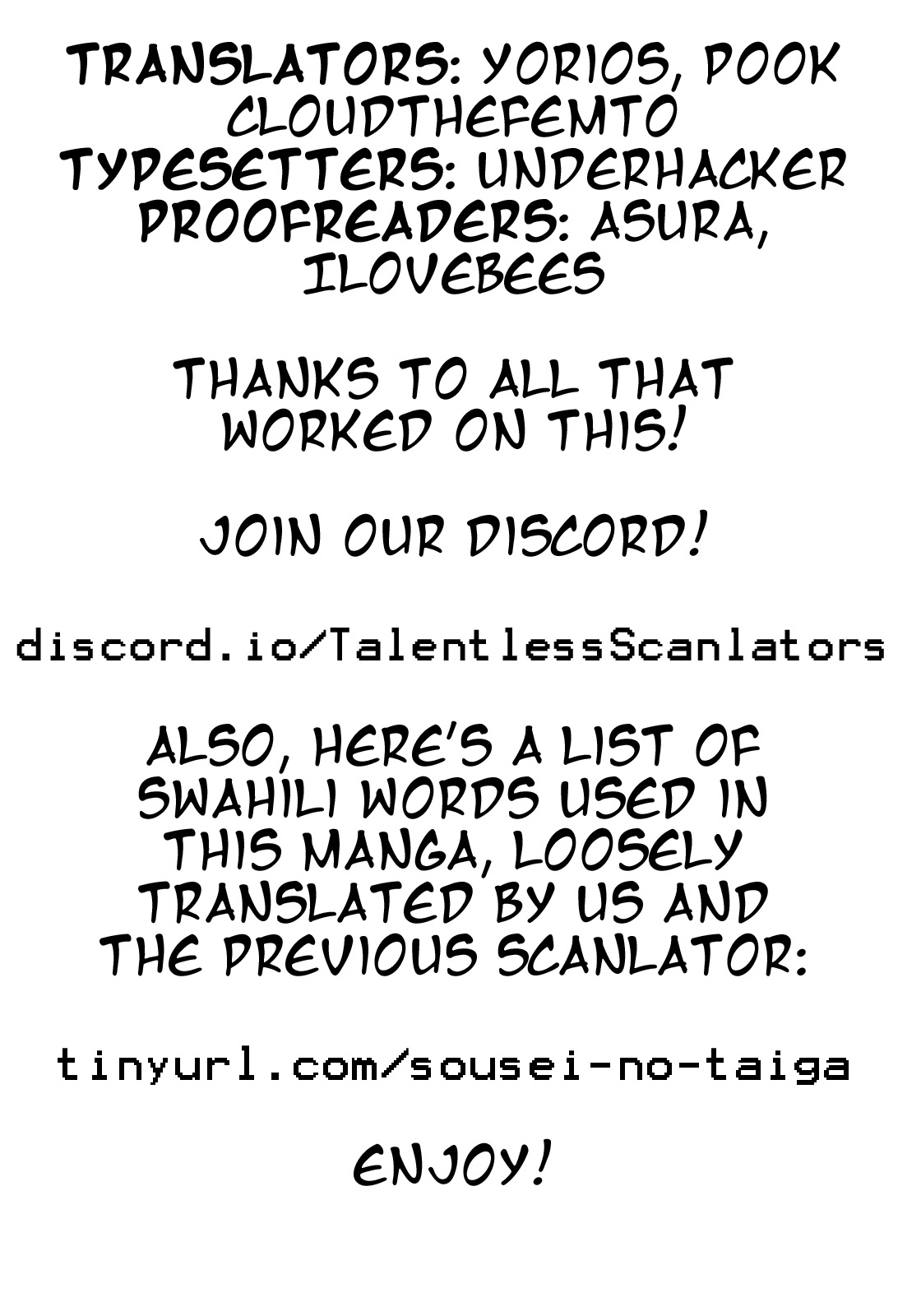 Read Sousei no Taiga chapter 49 image 20 on Lezhin
