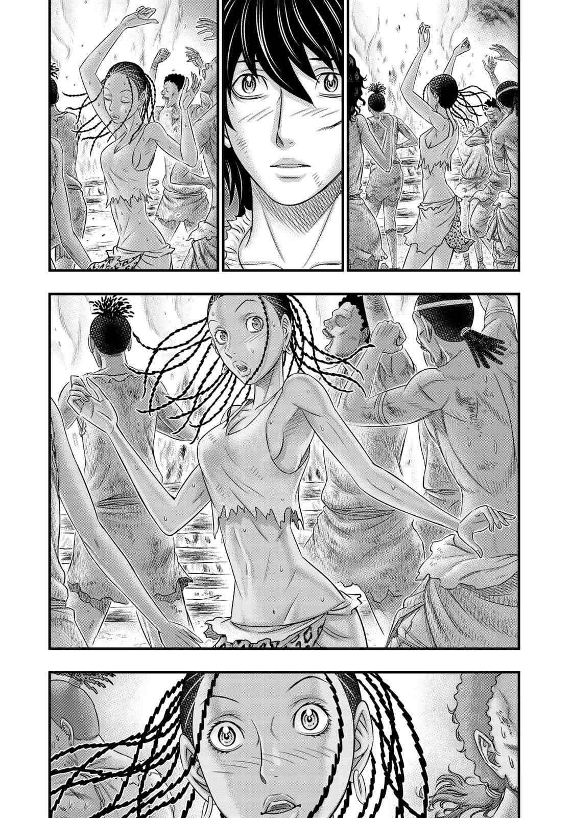 Read Sousei no Taiga chapter 49 image 9 on Lezhin