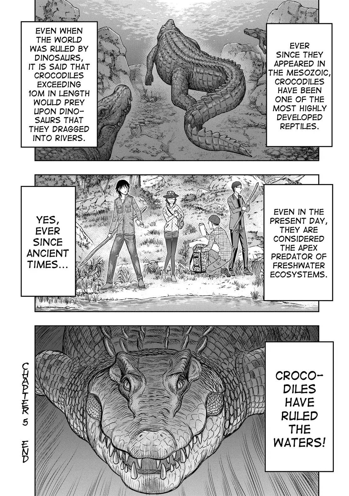 Read Sousei no Taiga chapter 5 image 19 on Lezhin