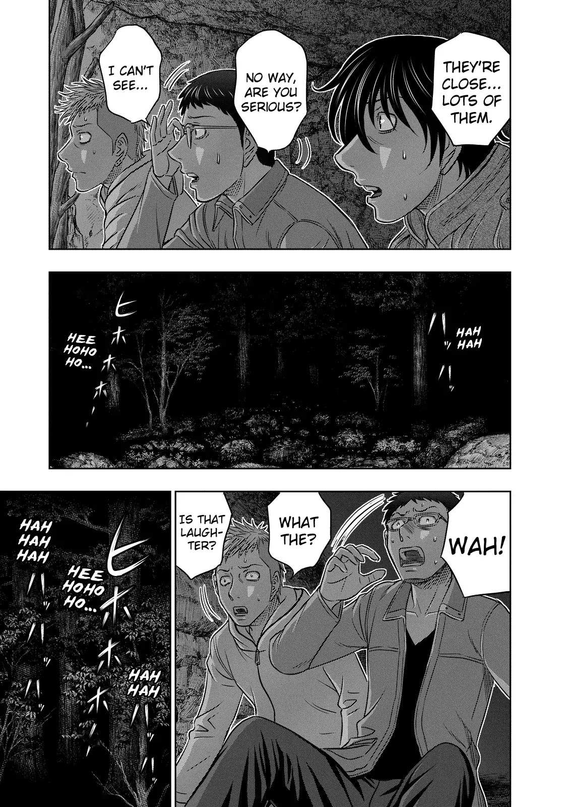 Read Sousei no Taiga chapter 5 image 4 on Lezhin