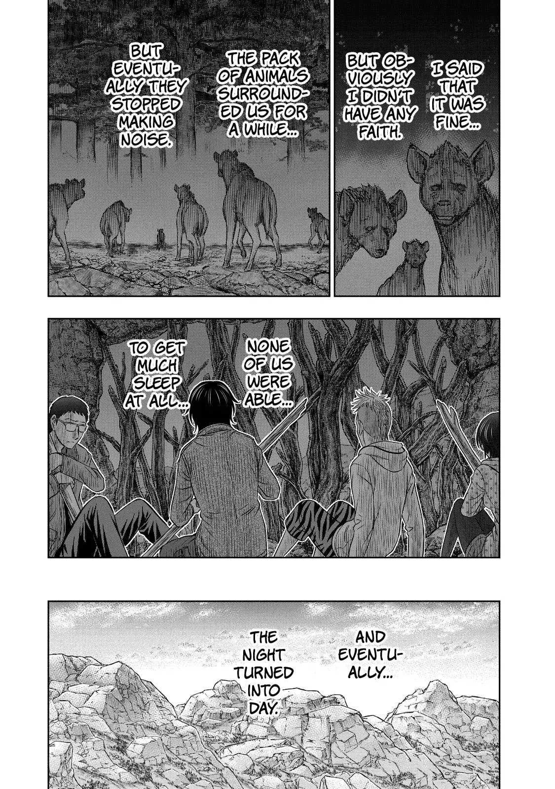 Read Sousei no Taiga chapter 5 image 8 on Lezhin