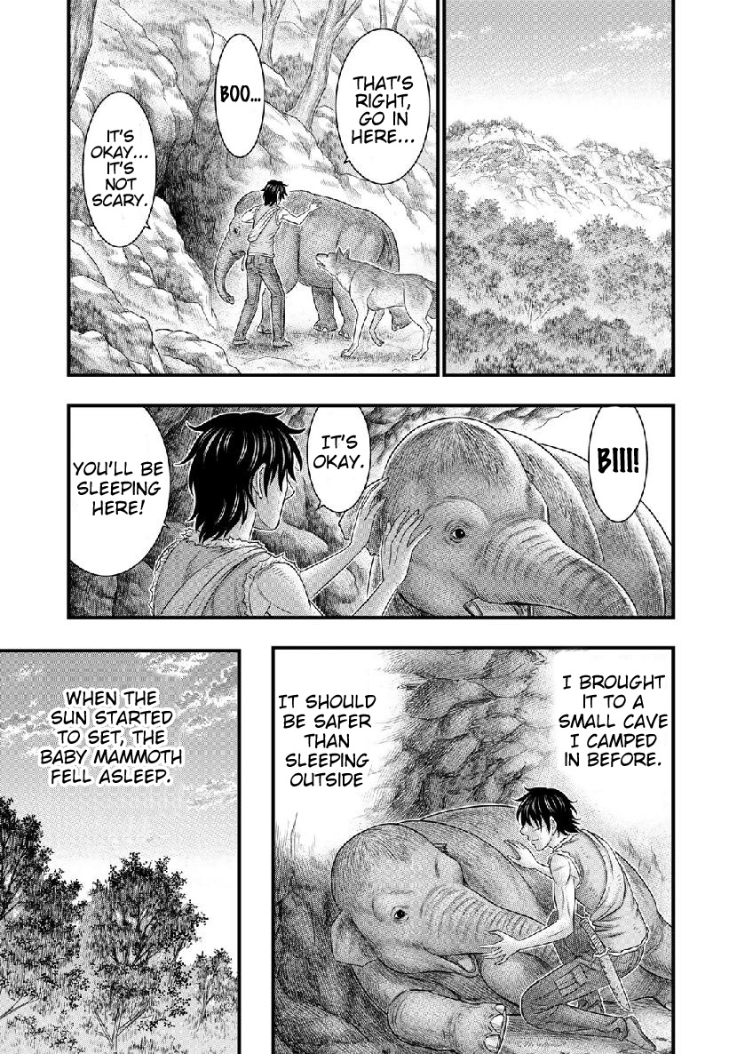 Read Sousei no Taiga chapter 50 image 10 on Lezhin