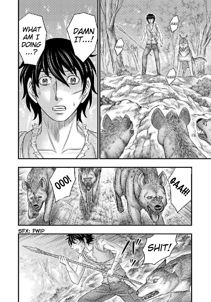 Read Sousei no Taiga chapter 50 image 3 on Lezhin