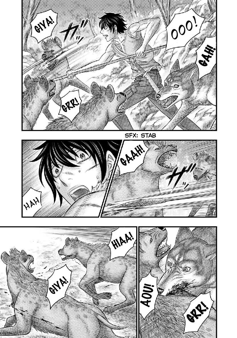 Read Sousei no Taiga chapter 50 image 4 on Lezhin