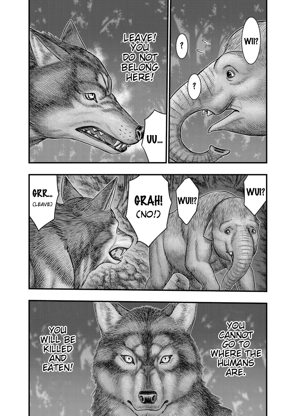 Read Sousei no Taiga chapter 51 image 11 on Lezhin