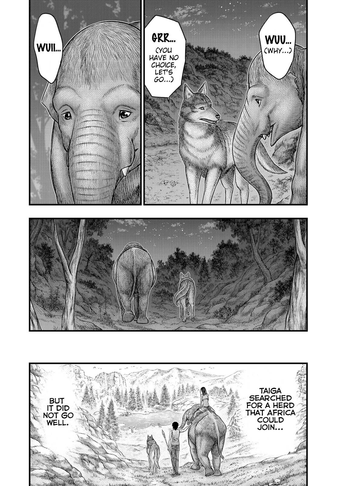 Read Sousei no Taiga chapter 51 image 12 on Lezhin