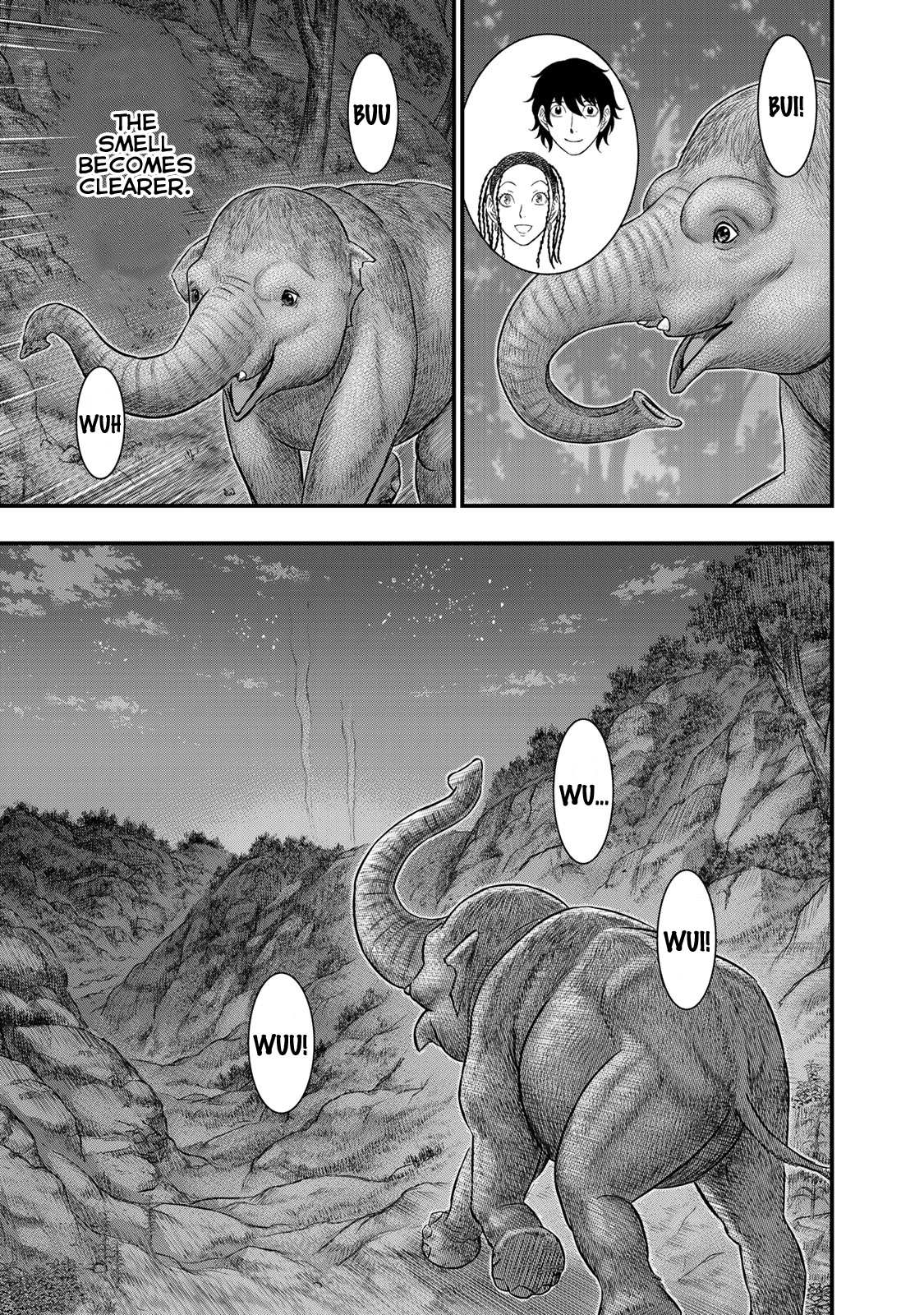 Read Sousei no Taiga chapter 51 image 8 on Lezhin