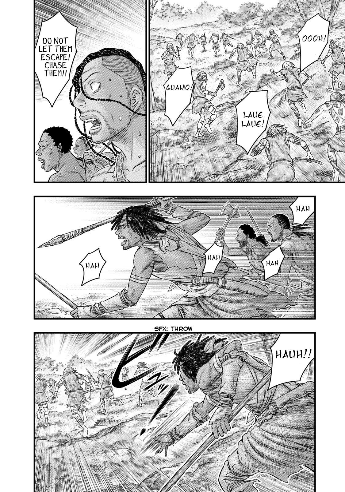 Read Sousei no Taiga chapter 54 image 5 on Lezhin