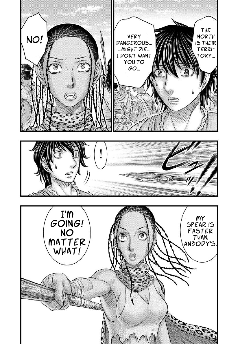 Read Sousei no Taiga chapter 55 image 12 on Lezhin