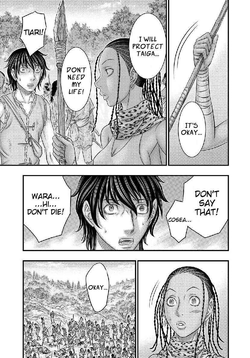 Read Sousei no Taiga chapter 55 image 13 on Lezhin