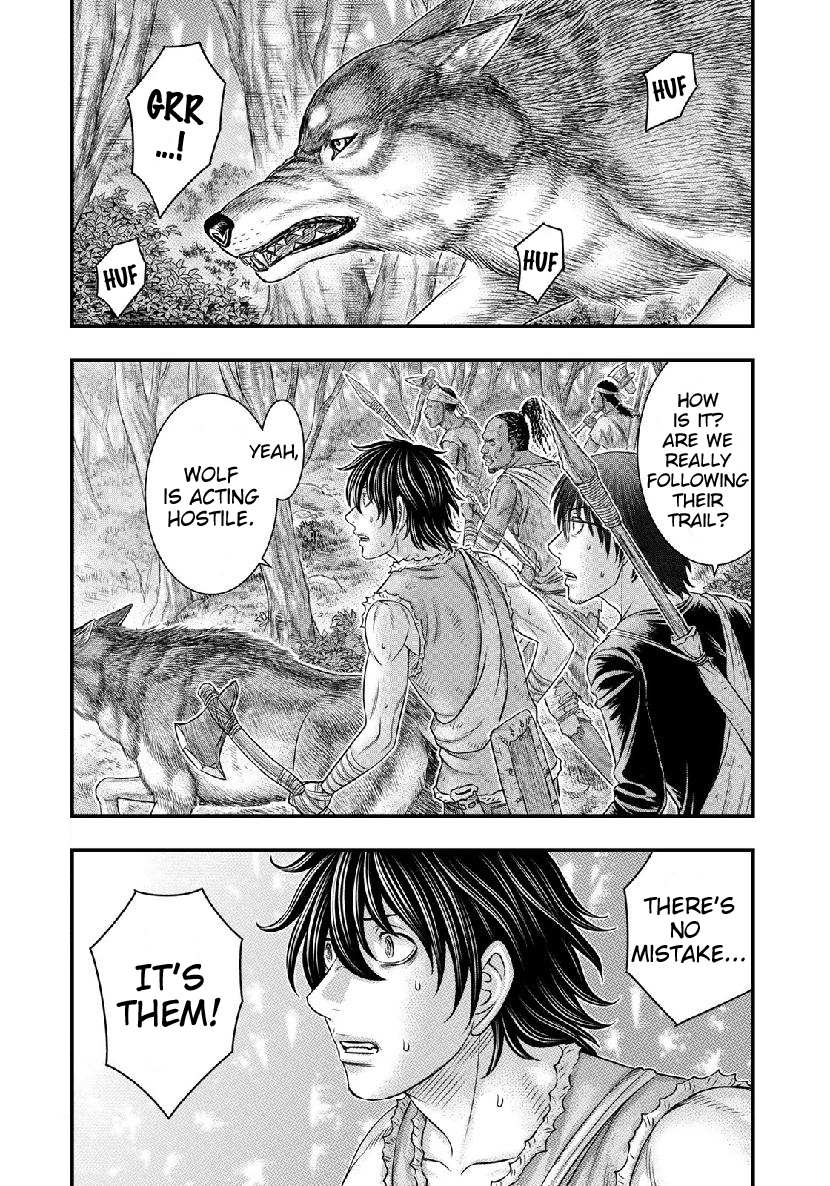 Read Sousei no Taiga chapter 55 image 2 on Lezhin