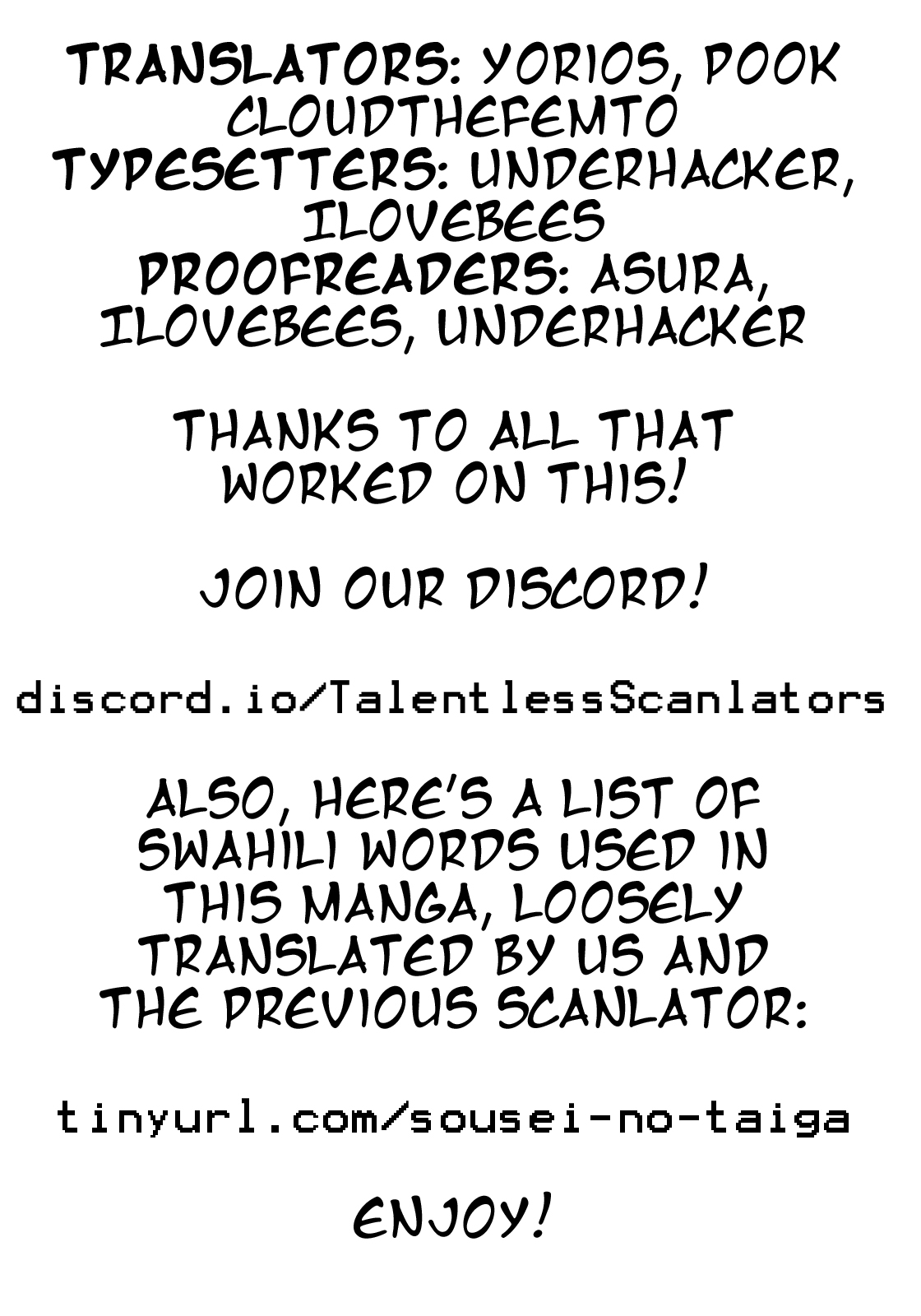 Read Sousei no Taiga chapter 55 image 21 on Lezhin