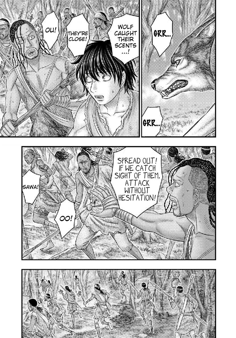 Read Sousei no Taiga chapter 55 image 3 on Lezhin