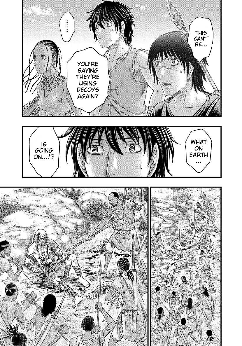 Read Sousei no Taiga chapter 55 image 7 on Lezhin
